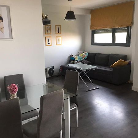 Apartmán Piso Genial Màlaga Exteriér fotografie
