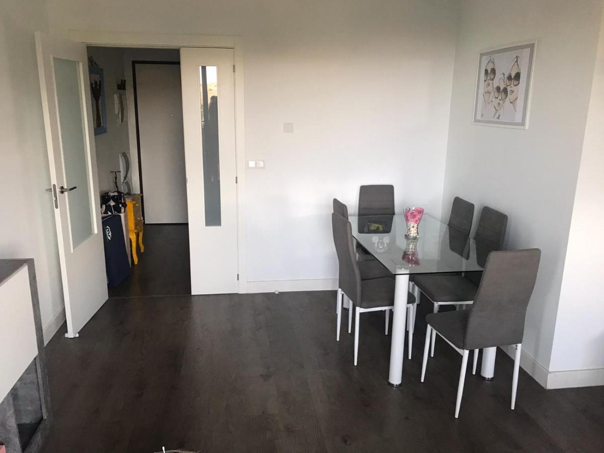 Apartmán Piso Genial Màlaga Exteriér fotografie